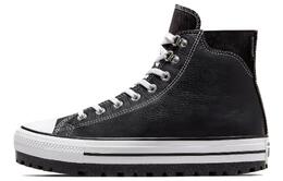 Converse: Чёрные кроссовки  Chuck Taylor All Star