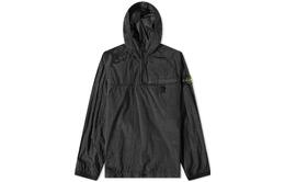 Stone Island: Чёрная куртка 