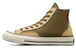 Converse: Бежевые кроссовки  Chuck 70