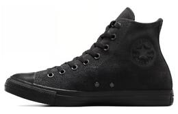 Converse: Чёрные кроссовки  Chuck Taylor All Star