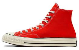 Converse: Красные кроссовки  Chuck Taylor All Star