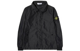 Stone Island: Куртка с воротником 