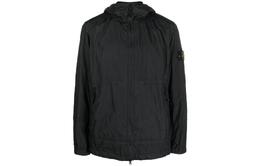 Stone Island: Куртка с капюшоном 