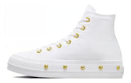 Converse: Белые кроссовки  Chuck Taylor All Star