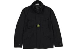 Stone Island: Чёрная куртка 