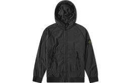 Stone Island: Чёрная куртка 