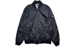 Stone Island: Чёрная куртка 