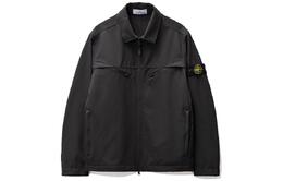 Stone Island: Светлая куртка 