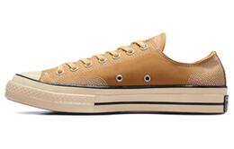 Converse: Коричневые кроссовки  Chuck 70