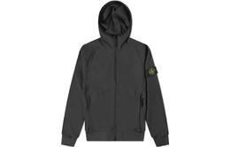 Stone Island: Чёрная куртка 