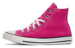 Converse: Розовые кроссовки  Chuck Taylor All Star