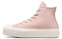 Converse: Розовые кроссовки  All Star