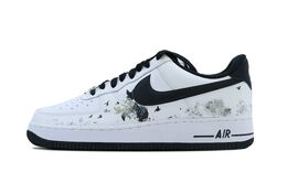 Nike: Белые кроссовки  Air Force 1