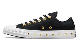 Converse: Чёрные кроссовки  Chuck Taylor All Star