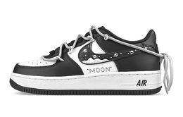 Nike: Белые кроссовки  Air Force 1