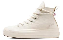 Converse: Белые кроссовки  Chuck Taylor All Star