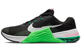 Nike: Серые кроссовки 