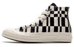 Converse: Чёрные кроссовки  Chuck 70