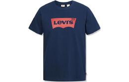 Levi’s: Голубая футболка 