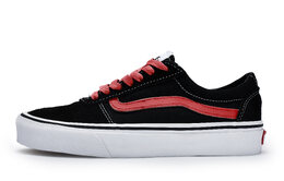 Vans: Красные кроссовки  Ward