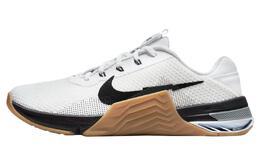 Nike: Серые кроссовки 