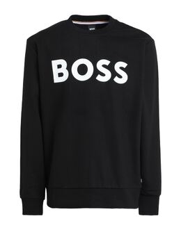 BOSS: Флисовый свитшот 