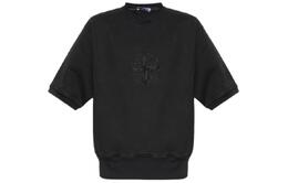 Stone Island: Чёрная толстовка 