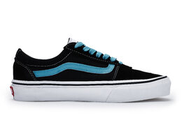 Vans: Голубые кроссовки  Ward