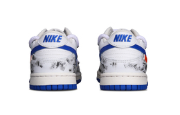 Nike: Голубые кроссовки  Dunk