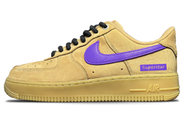 Nike: Жёлтые кроссовки  Air Force 1