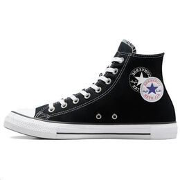 Converse: Чёрные кроссовки  All Star