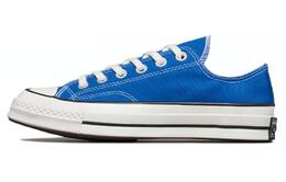 Converse: Голубые кроссовки  Chuck 70