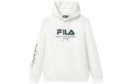 Fila: Белая толстовка 