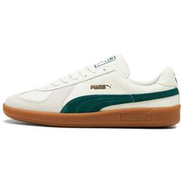 PUMA: Белые кроссовки 