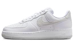 Nike: Белые кроссовки  Air Force 1