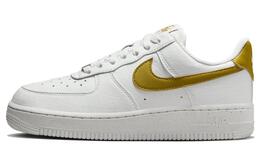 Nike: Белые кроссовки  Air Force 1 Low