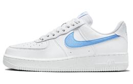 Nike: Белые кроссовки  Air Force 1