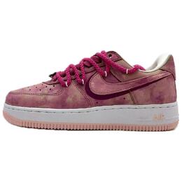 Nike: Розовые кроссовки  Air Force 1