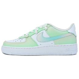 Nike: Белые кроссовки  Air Force 1