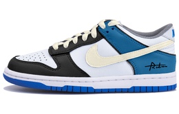 Nike: Голубые кроссовки  Dunk