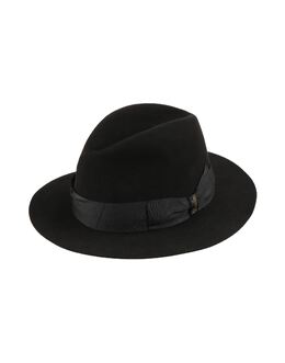 BORSALINO: Чёрная шляпа 