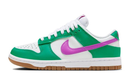 Nike: Белые кроссовки  Dunk