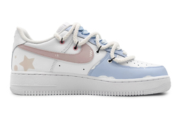 Nike: Белые кроссовки  Air Force 1