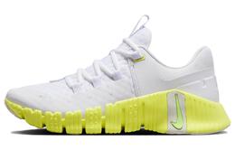 Nike: Белые кроссовки 