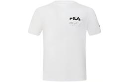 Fila: Белая футболка  Jade