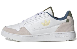 Adidas Originals: Серые кроссовки 
