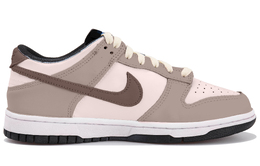 Nike: Розовые кроссовки  Dunk