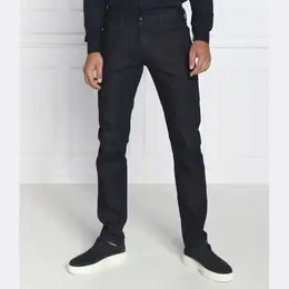 Emporio Armani: Синие джинсы 