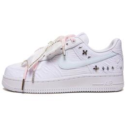 Nike: Голубые кроссовки  Air Force 1