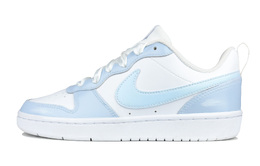 Nike: Голубые кроссовки  Court